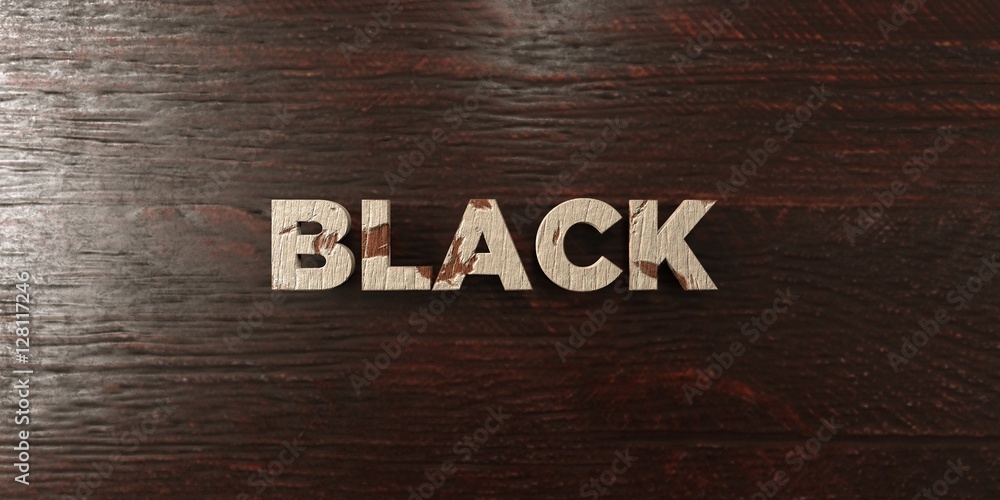 Black - grungy wooden headline on Maple - 3D rendered royalty free stock image. This image can be used for an online website banner ad or a print postcard. Black - grungy wooden headline on Maple - 3D rendered royalty free stock image. This image can be used for an online website banner ad or a print postcard.