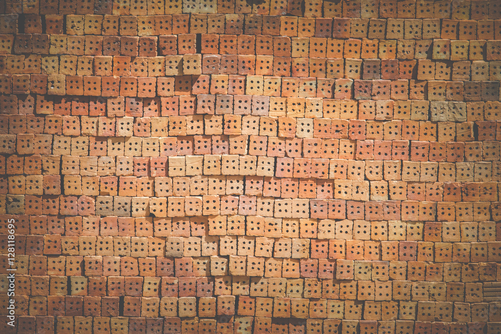 Obraz premium brick wall texture