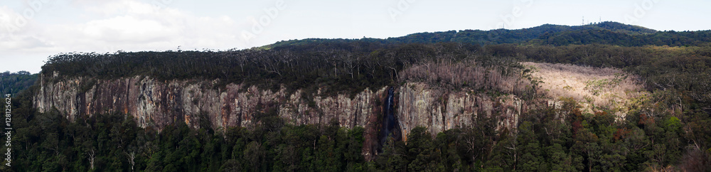 Waterfall Panorama