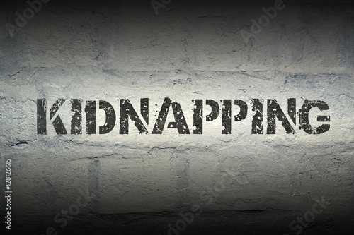 kidnapping WORD GR