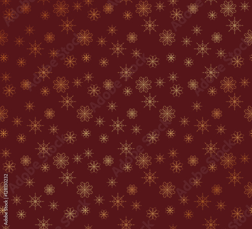 Festive background New year and Christmas, tree, fir-tree and place for text, vector. EPS 10
