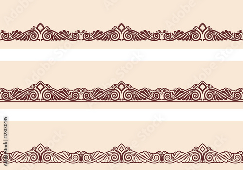 Vector Greek ornament.