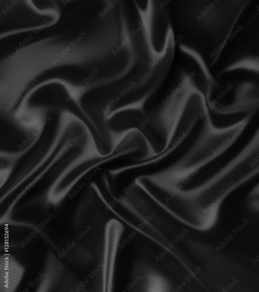 Obraz premium abstract background luxury cloth or liquid wave or wavy folds of grunge silk texture satin velvet material or luxurious Christmas background or elegant wallpaper design, background