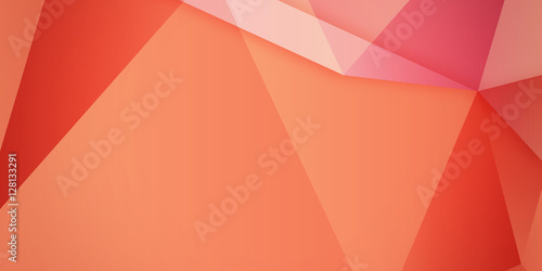 abstract colorful triangle background