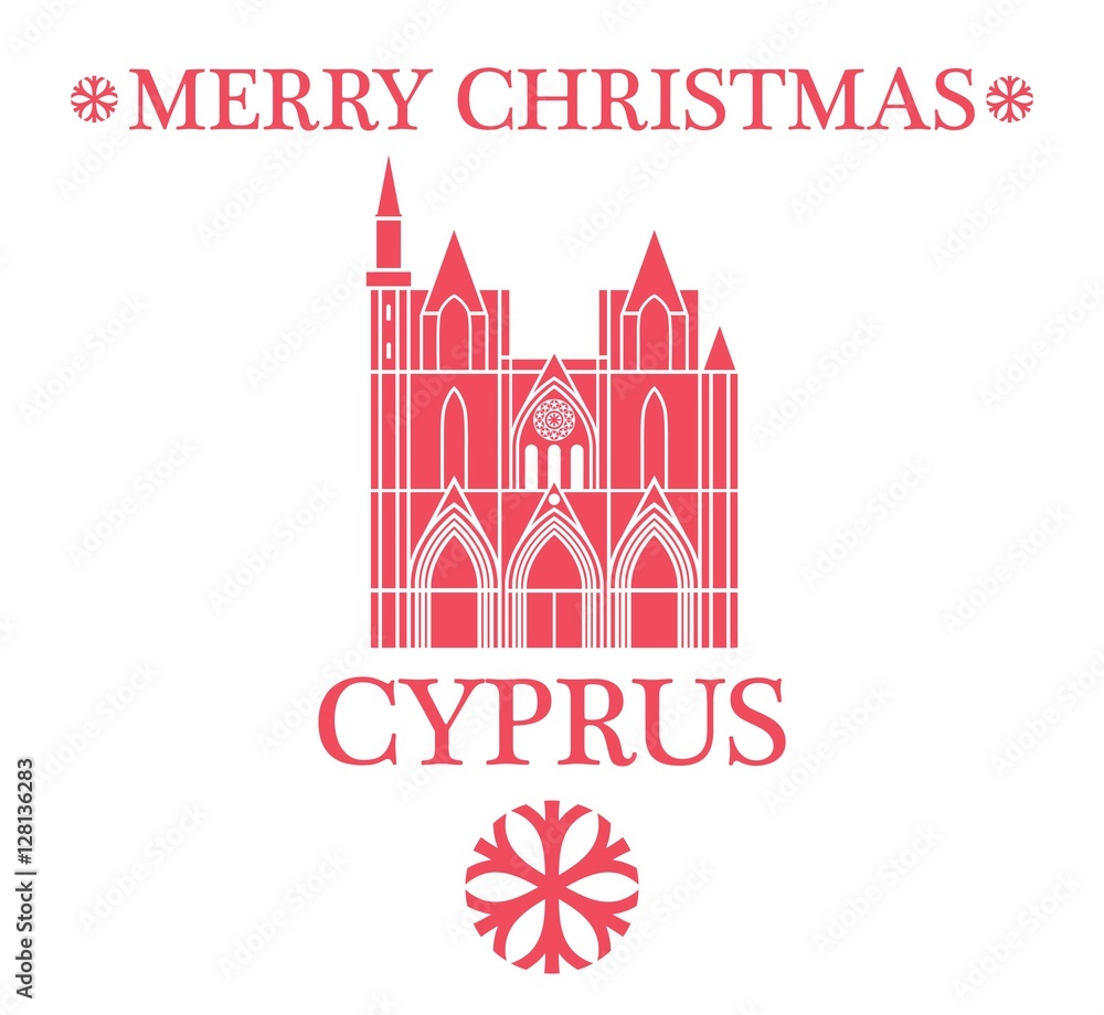Merry Christmas Cyprus