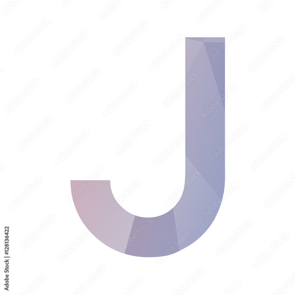 letter alphabet on the serenity background letter alphabet on the serenity background