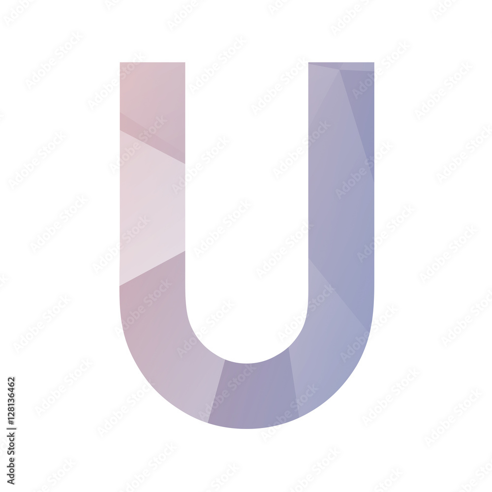 letter alphabet on the serenity background letter alphabet on the serenity background