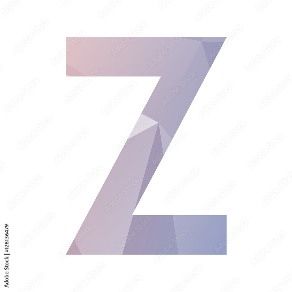 letter alphabet on the serenity background letter alphabet on the serenity background