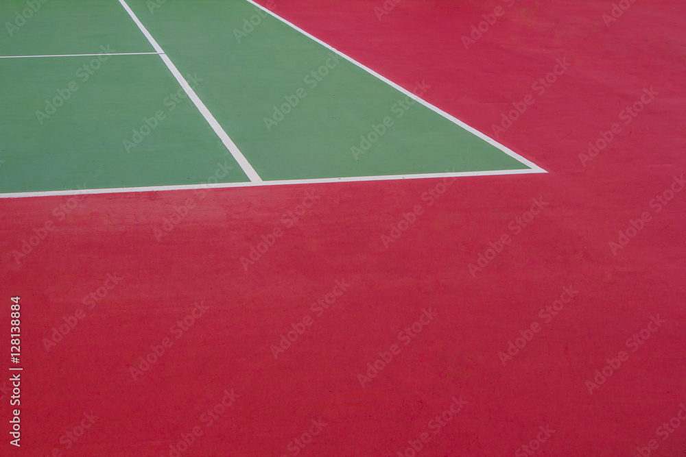 tennis courts background  