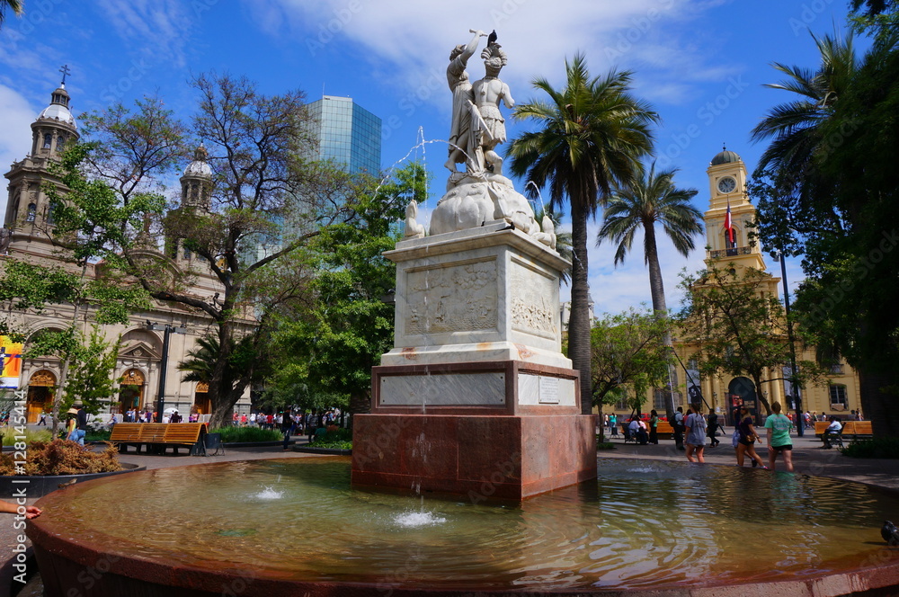 Fototapeta premium アルマス広場