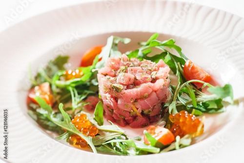 tuna tartare