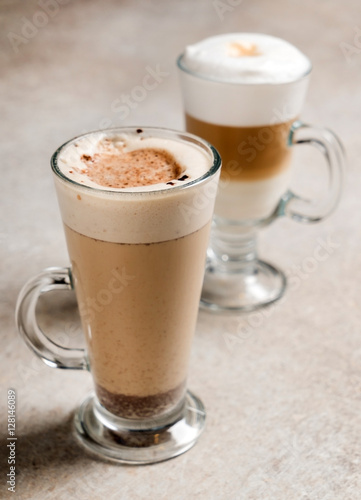 Fototapeta Naklejka Na Ścianę i Meble -  tasty cappuccino