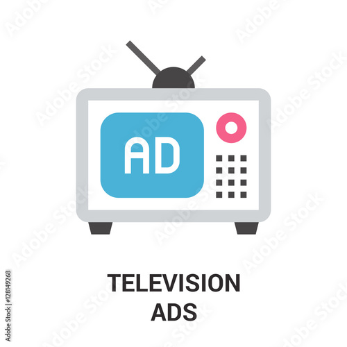 television ads icon