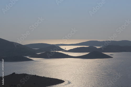 Kornati islands croatia 