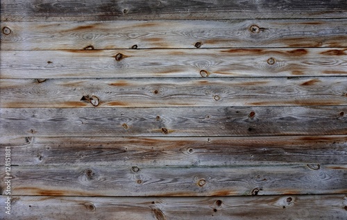 Grau braune Holzbretter als rustkaler Hintergrund