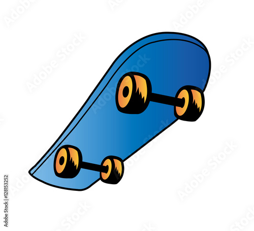 skateboard