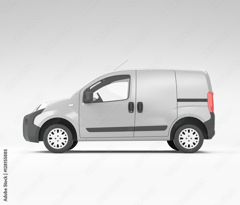 Furgone o van da città o per ditta Furgone o van da città o per ditta