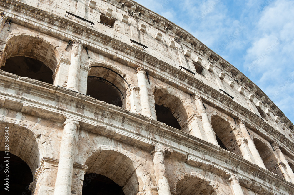 Fototapeta premium Colosseum, Rome, Italy