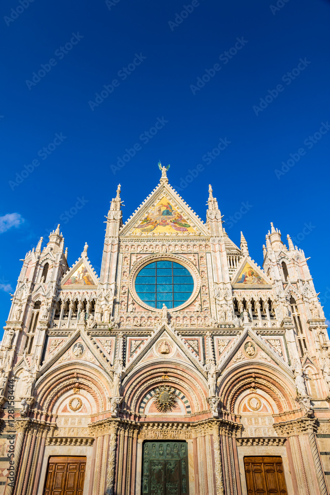 Duomo of Siena, Italy
