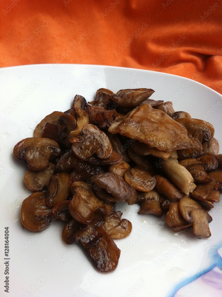 fried mushrooms fried mushrooms