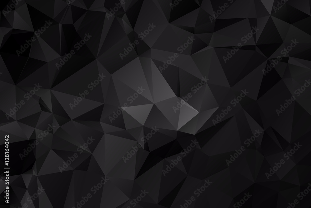 Vector Abstract geometric shape polygonal style Vector Abstract geometric shape polygonal style