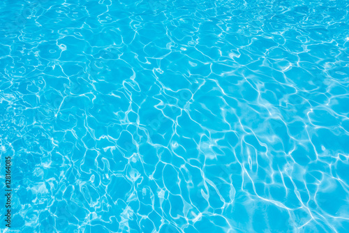 Ripple water and surface in swimming pool