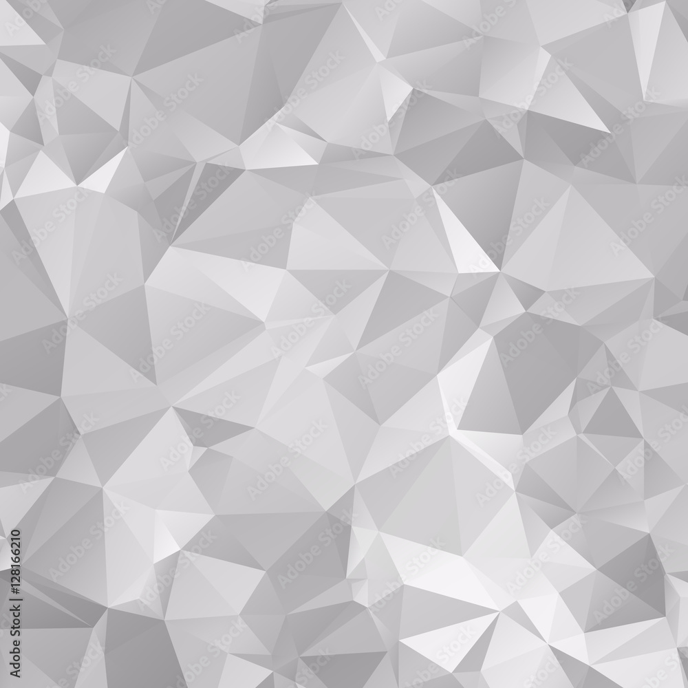 Abstract polygonal or Light white background illustration.eps 10 Abstract polygonal or Light white background illustration.eps 10
