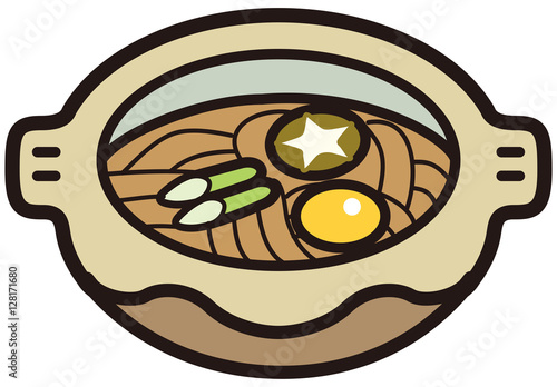 みそ煮込みうどん