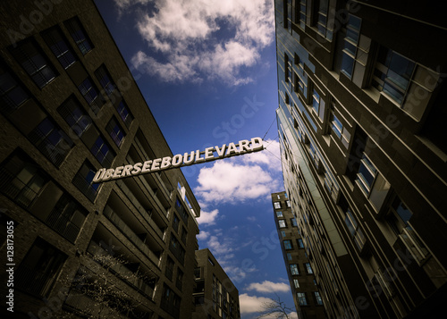 Überseeboulevard