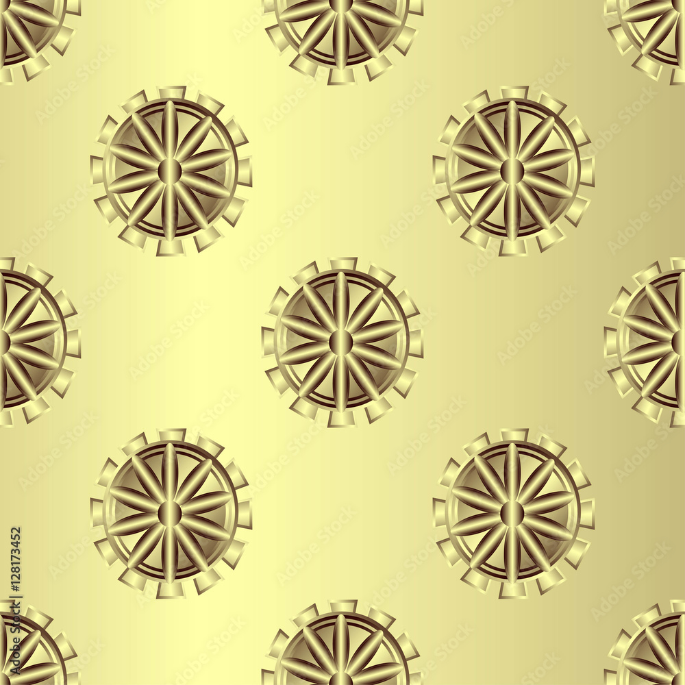 Gradient patterned texture Gradient patterned texture