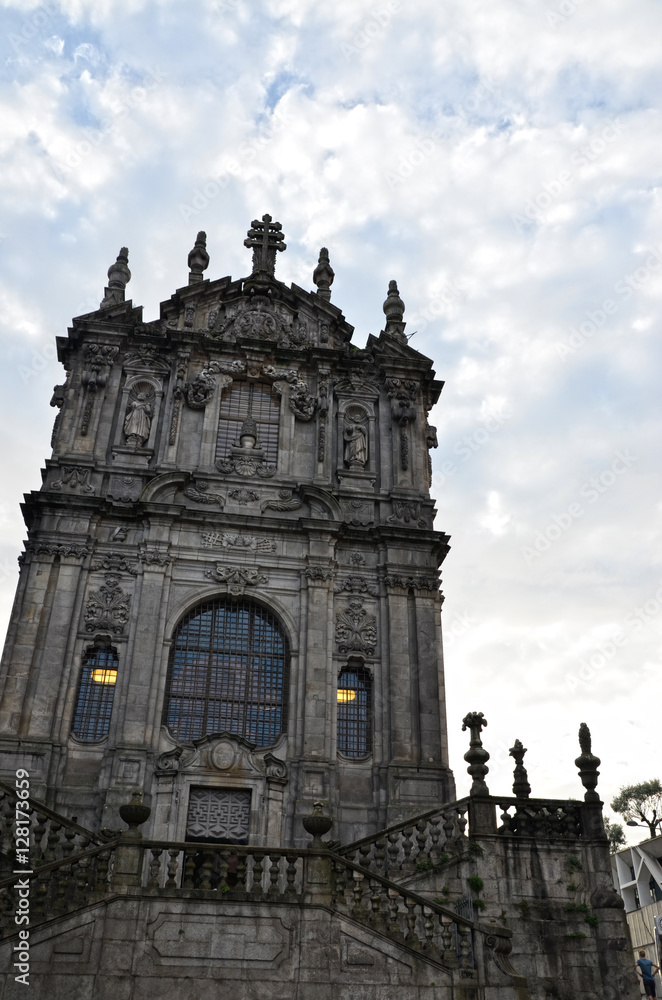 Chiesa dos Clérigos a Porto