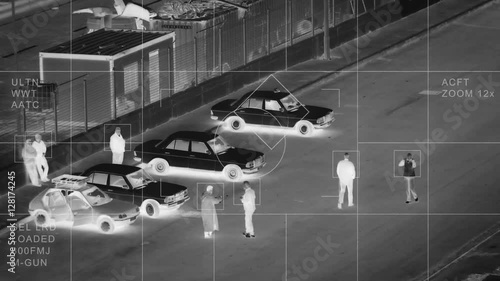 modern infrared surveillance