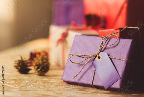 Beautiful christmas gift