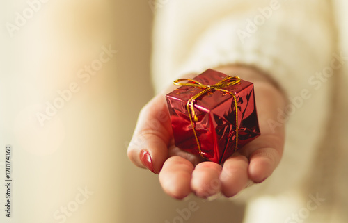 Small christmas gift