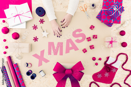 Beautiful christmas decorations