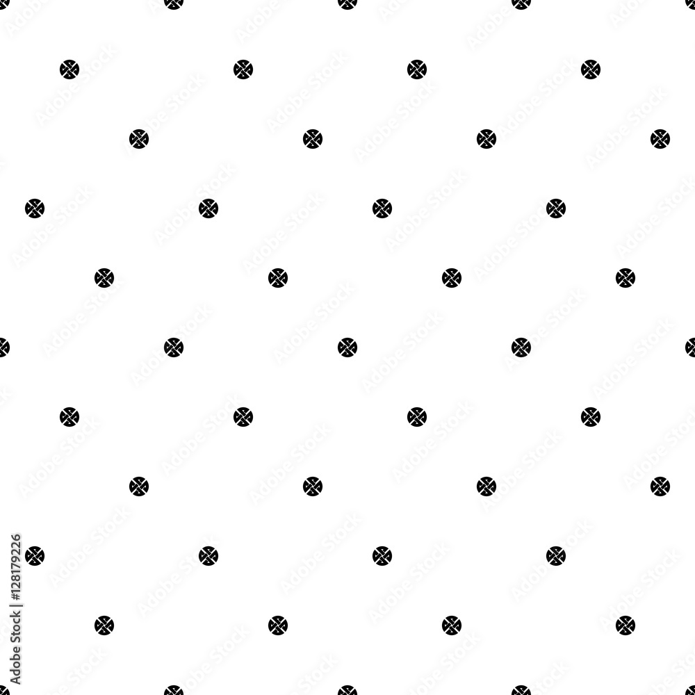 Celtic knot seamless pattern Celtic knot seamless pattern