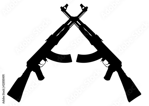 Logo Waffen Kalaschnikow