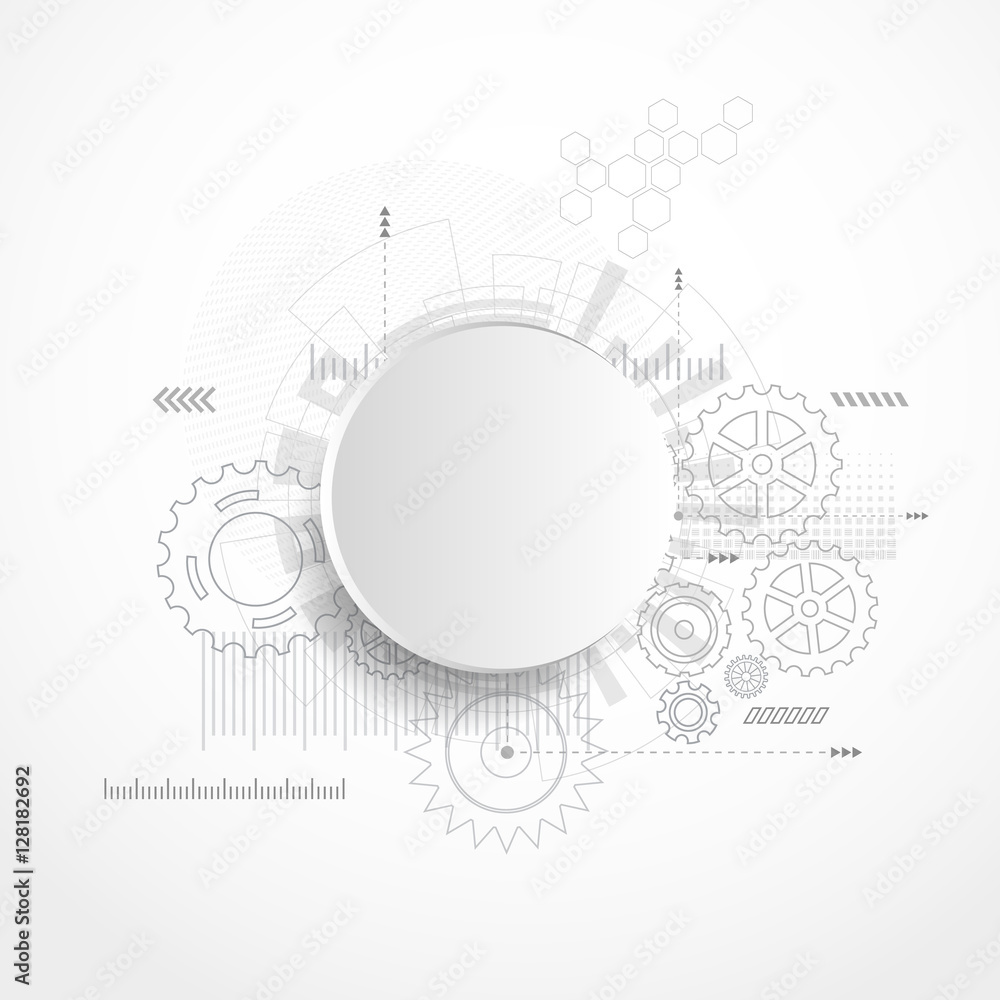Abstract Technology Background Abstract Technology Background