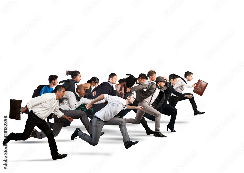Common business goal Common business goal