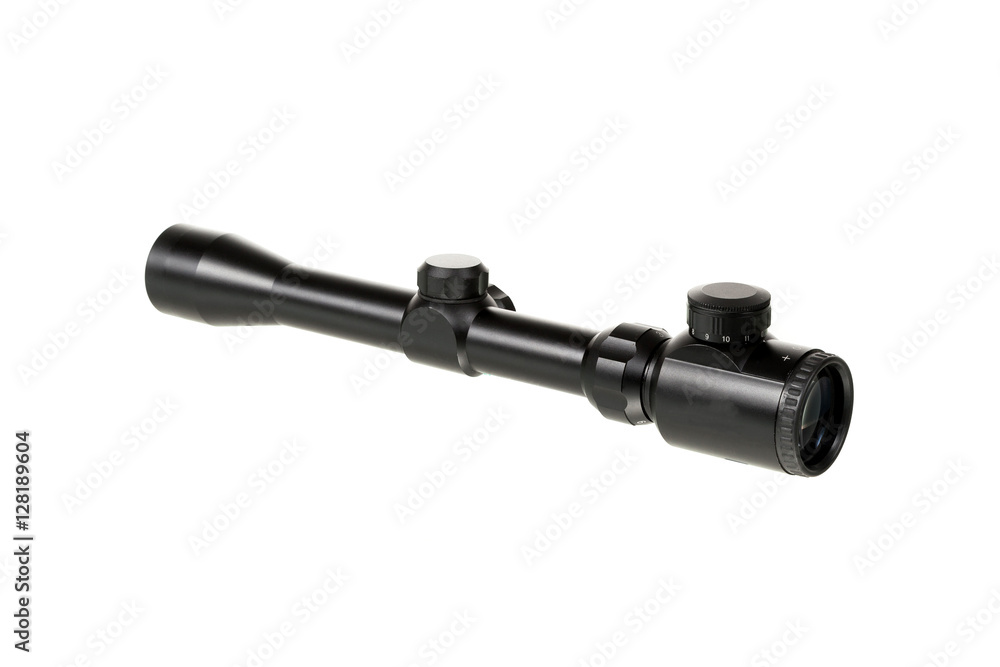 the black riflescope the black riflescope