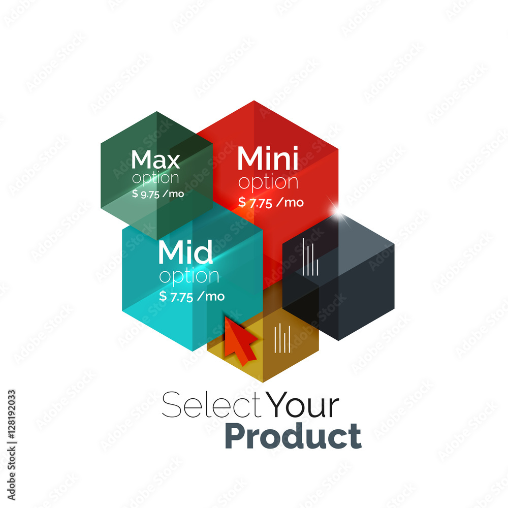 Select choice template Select choice template