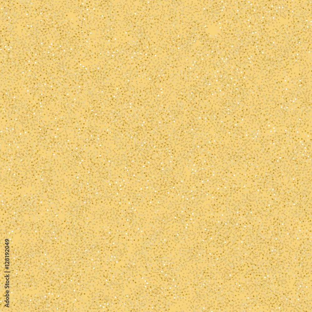 Sand seamless vector background, pattern for holiday and vacation design