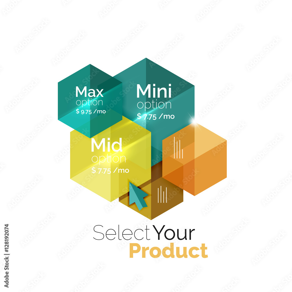 Select choice template Select choice template