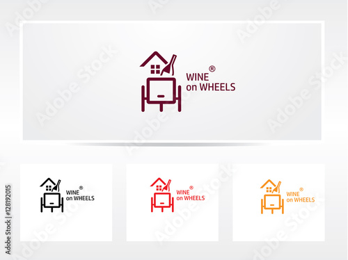 wine logo