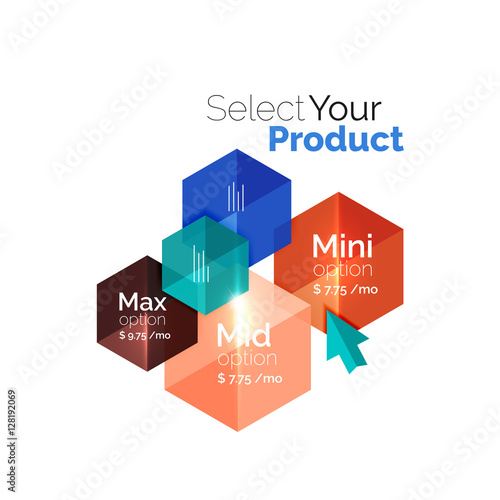 Select choice template