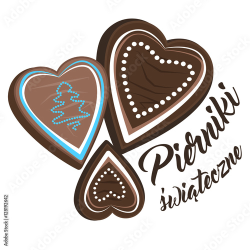 Pierniki świąteczne