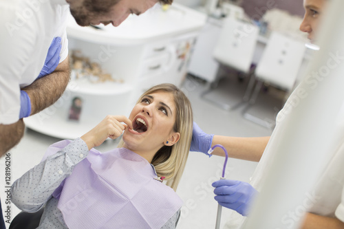 Teeth protection concept