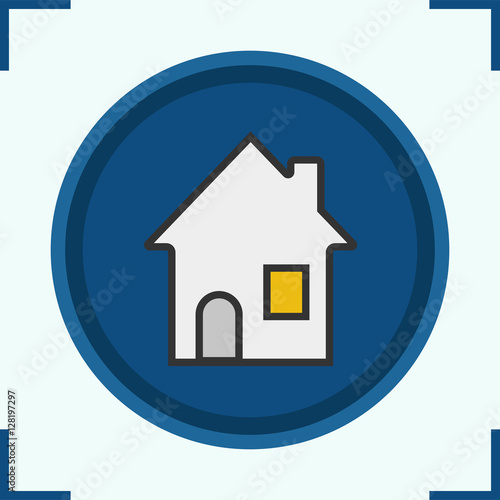 House color icon