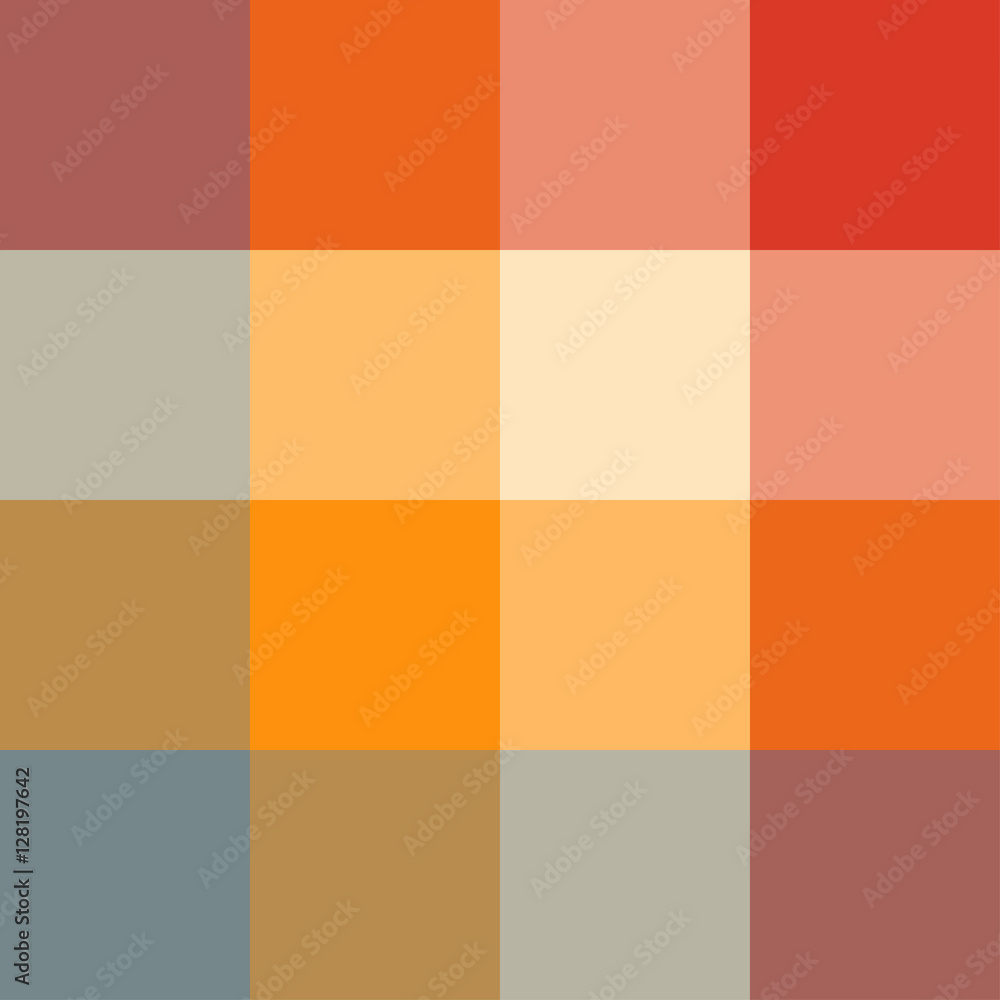 Vector background Illustration abstract squares seamless pattern Vector background Illustration abstract squares seamless pattern
