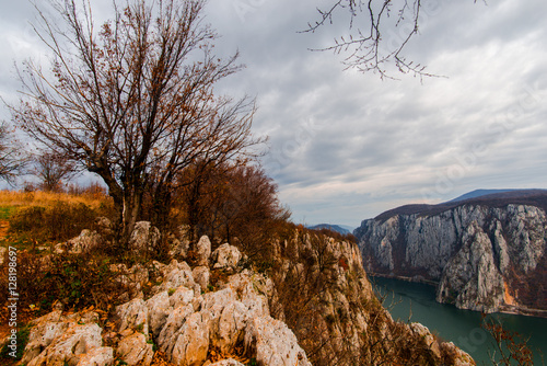 Danube gorge